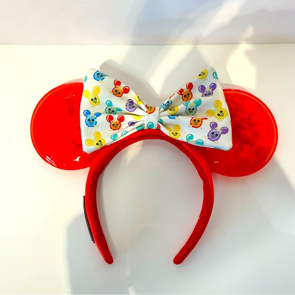 Loungefly Accessories Loungefly Minnie Mouse Popcorn Ears Poshmark
